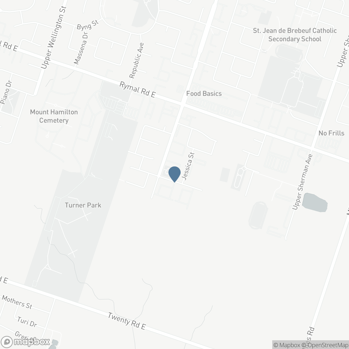 23 - 1809 UPPER WENTWORTH STREET, Hamilton, Ontario L9B 2R9